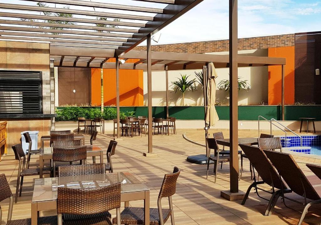 Olimpia Park Resort O Mais Divertido Resort Em Frente Ao Thermas Dos Laranjais - Pague Em Ate 12 Vezes المظهر الخارجي الصورة