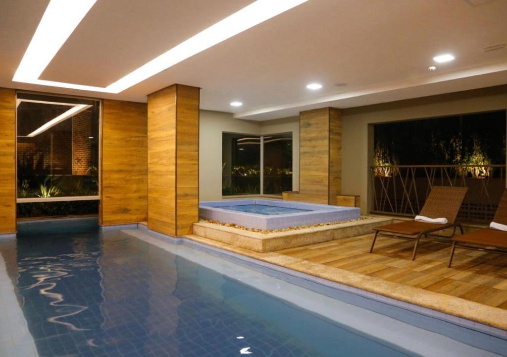 Olimpia Park Resort O Mais Divertido Resort Em Frente Ao Thermas Dos Laranjais - Pague Em Ate 12 Vezes المظهر الخارجي الصورة