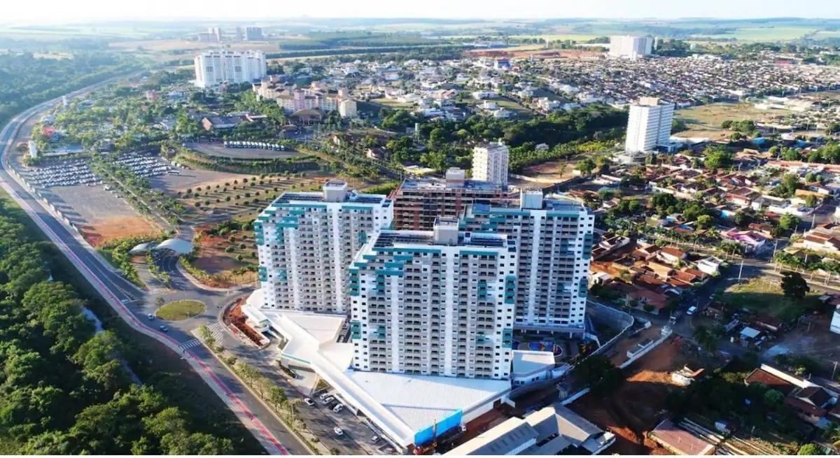 Olimpia Park Resort O Mais Divertido Resort Em Frente Ao Thermas Dos Laranjais - Pague Em Ate 12 Vezes المظهر الخارجي الصورة